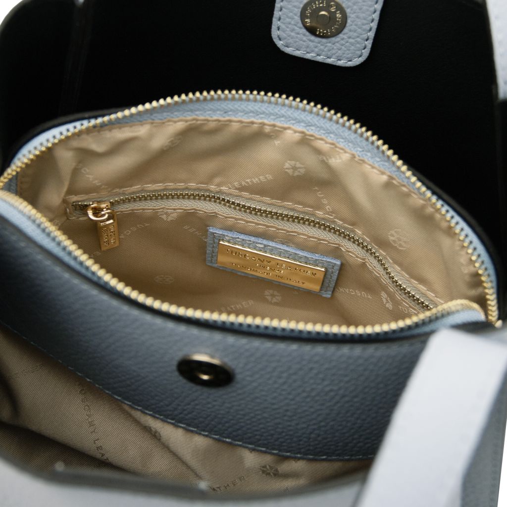 soave-soft-leather-handbag-tl142583 - Vaaleansininen - kuva 8