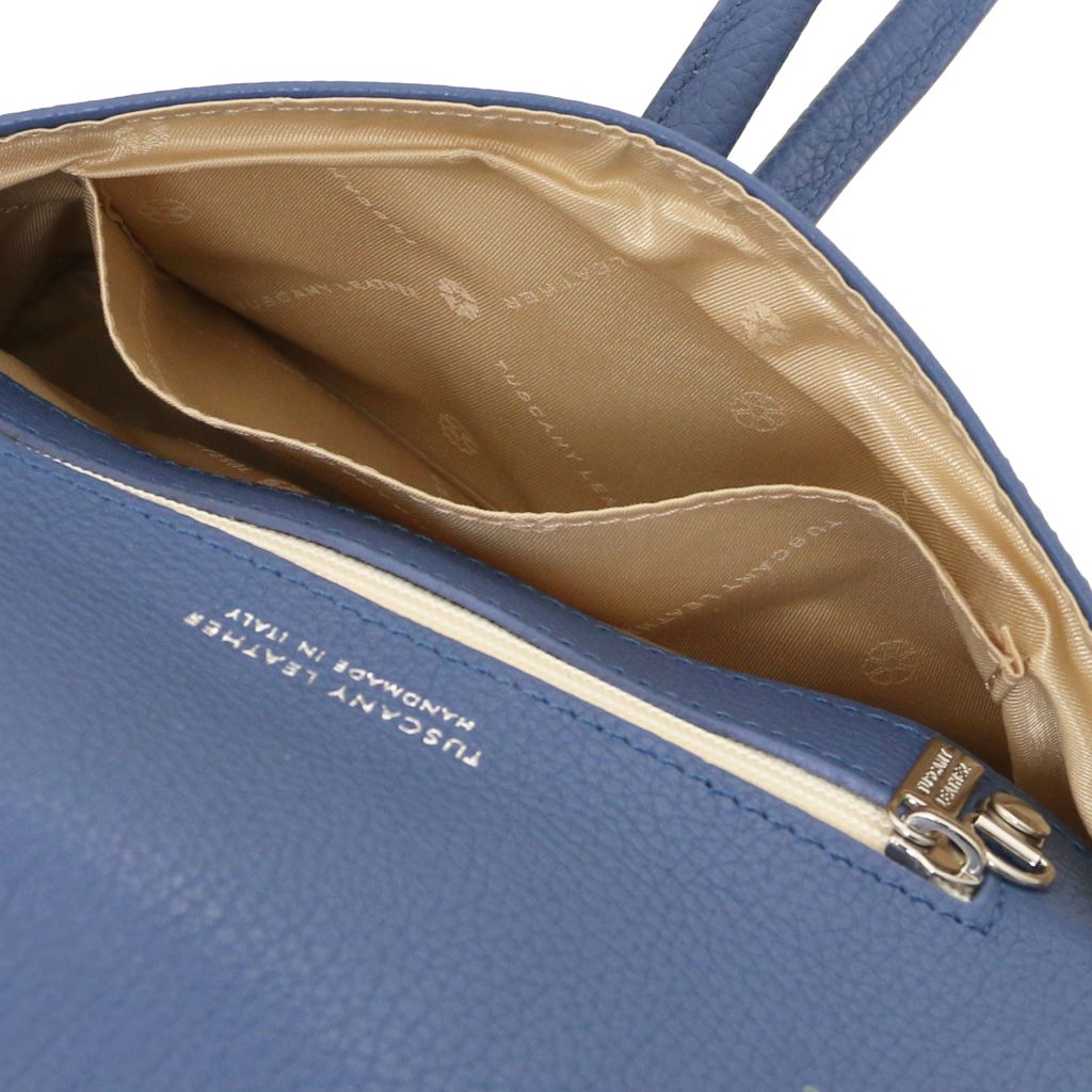 tl-bag-leather-clutch-tl141990 - Deniminsininen - kuva 5