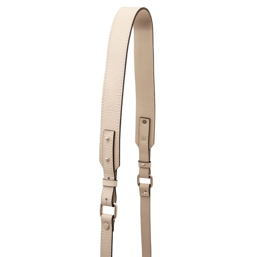 cubetto-leather-shoulder-bag-tl142499 - Beige - kuva 5