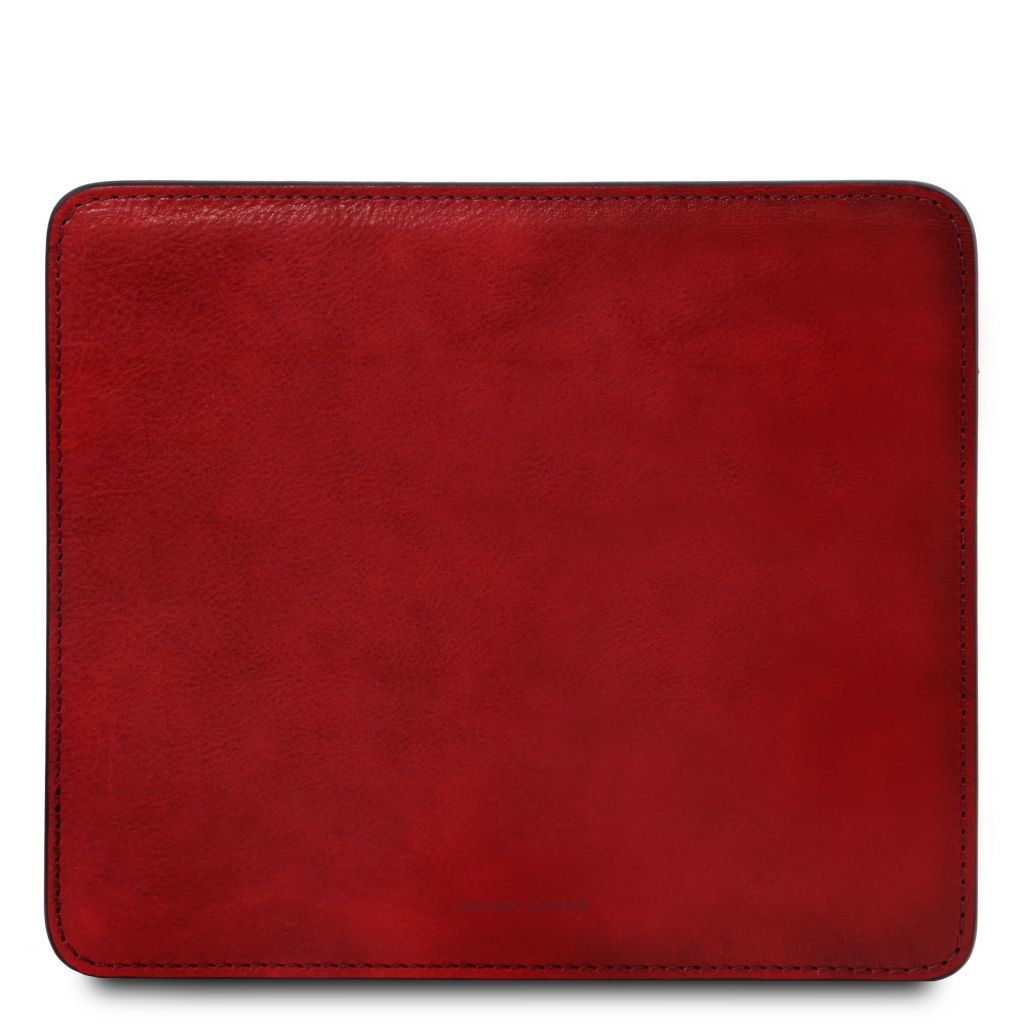 leather-mouse-pad-tl141891 - Punainen