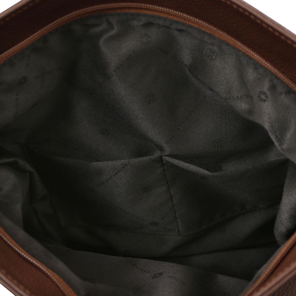 london-soft-leather-backpack-tl142502 - Kahvi - kuva 7