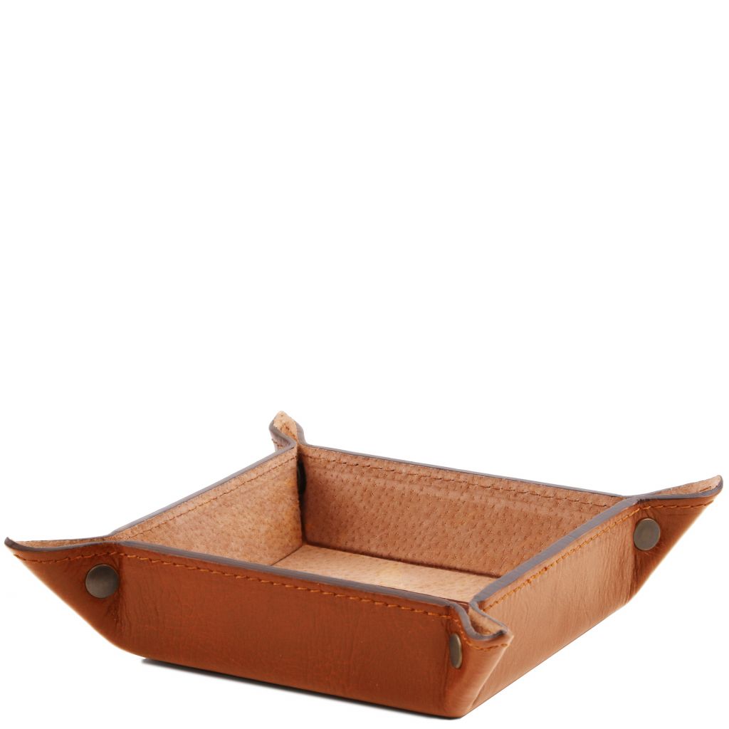 exclusive-leather-valet-tray-large-size-tl141271 - Hunaja