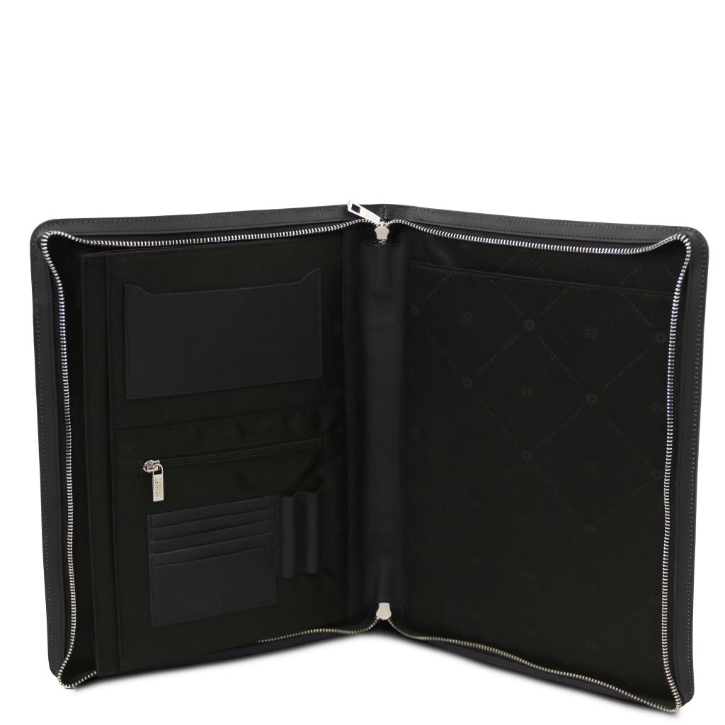 costantino-leather-document-case-with-handle-tl142545 - Musta - kuva 6