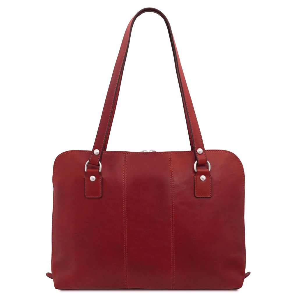 ravenna-exclusive-lady-business-bag-tl142426 - Punainen - kuva 3