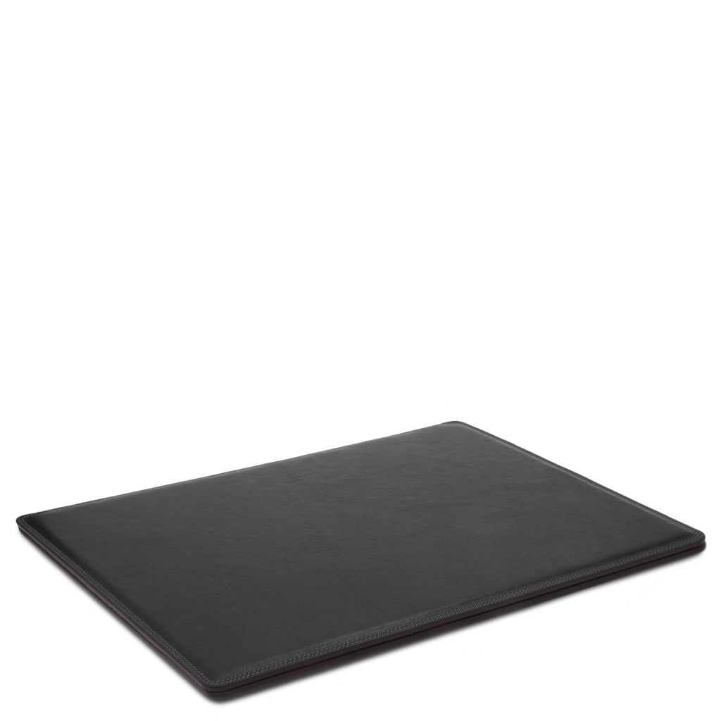 leather-desk-pad-with-inner-compartment-tl142054 - Musta - kuva 2