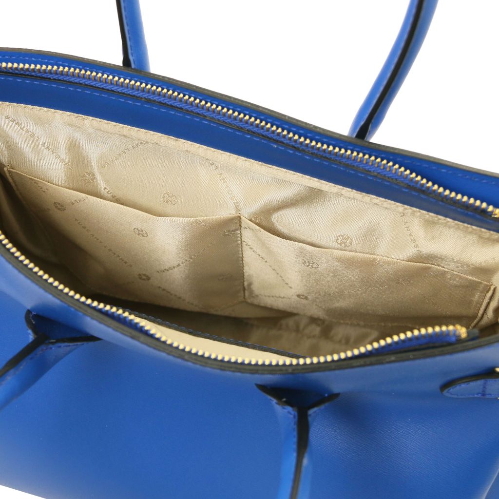 tl-bag-leather-handbag-tl142174 - Sininen - kuva 6