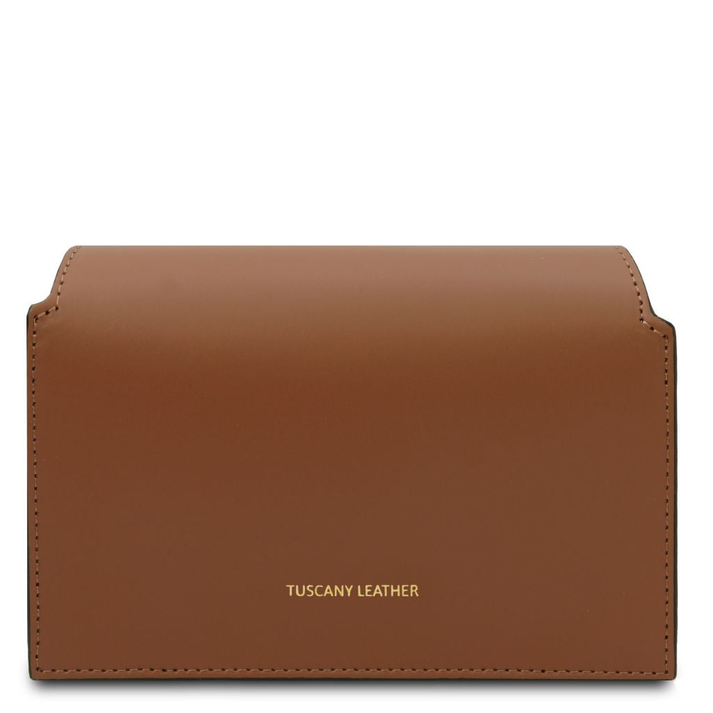 tl-bag-leather-shoulder-bag-tl142253 - Konjakki - kuva 3