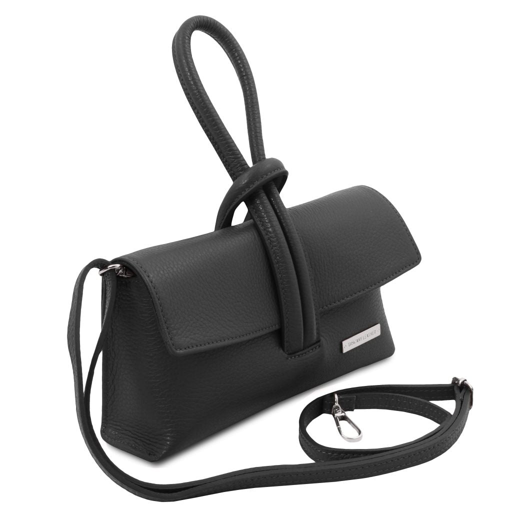 tl-bag-leather-clutch-tl141990 - Musta - kuva 2