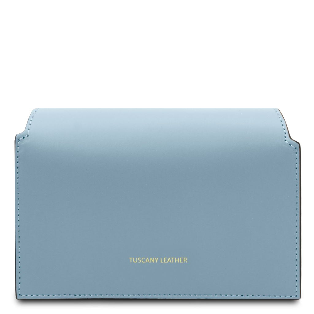 tl-bag-leather-shoulder-bag-tl142253 - Azuurinsininen - kuva 3