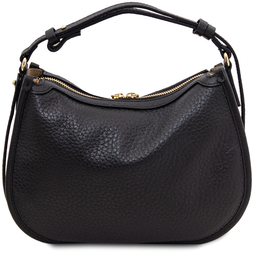 hoblo-soft-leather-handbag-tl142563 - Musta - kuva 3