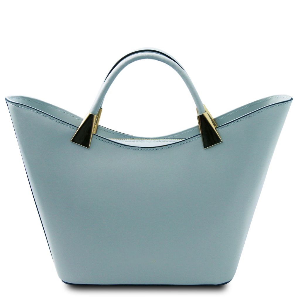 tl-bag-leather-handbag-tl142287 - Vaaleansininen - kuva 3