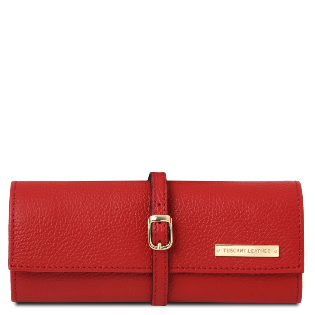 soft-leather-jewellery-case-tl142193 - Huulipunainen
