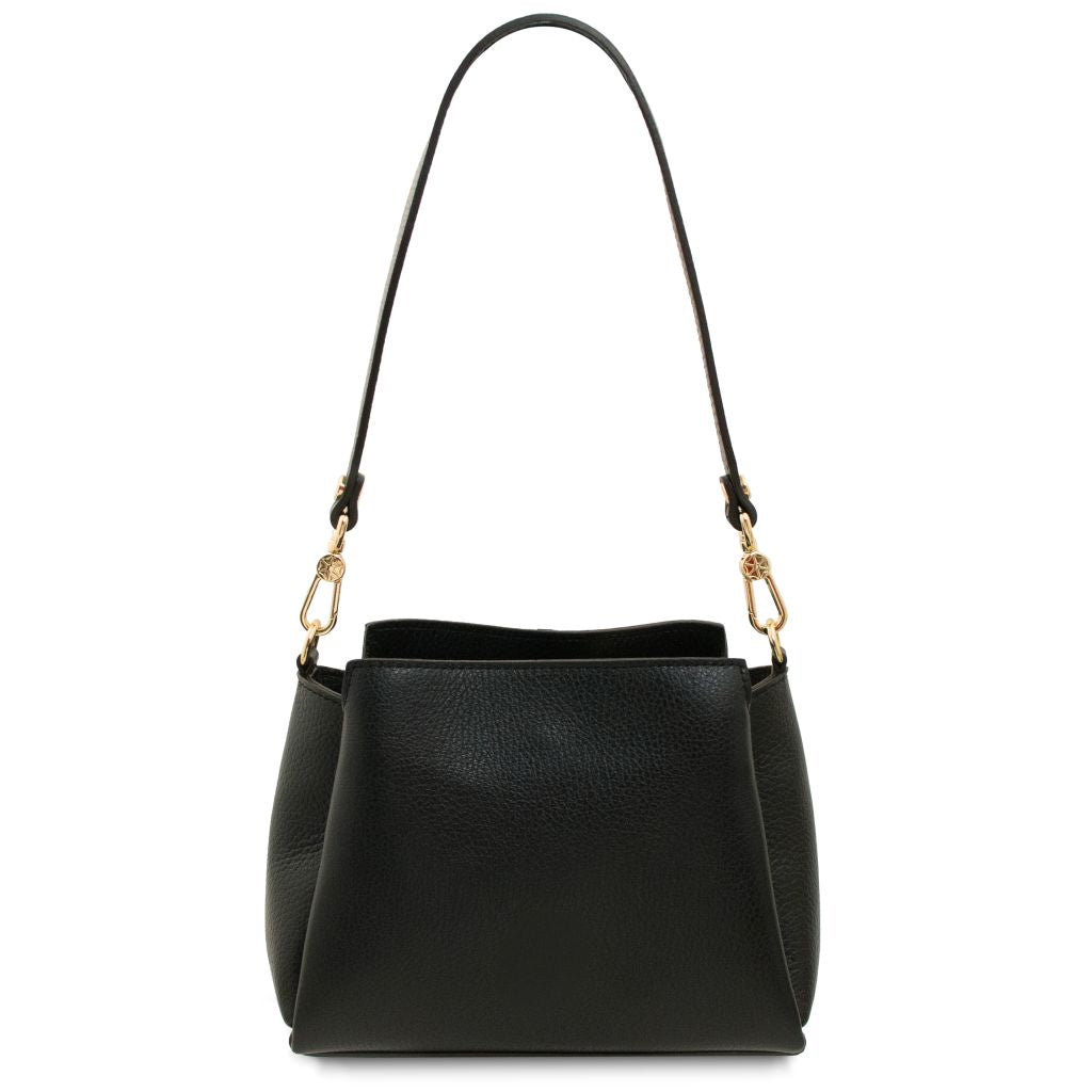 abby-leather-handbag-tl142500 - Musta - kuva 2