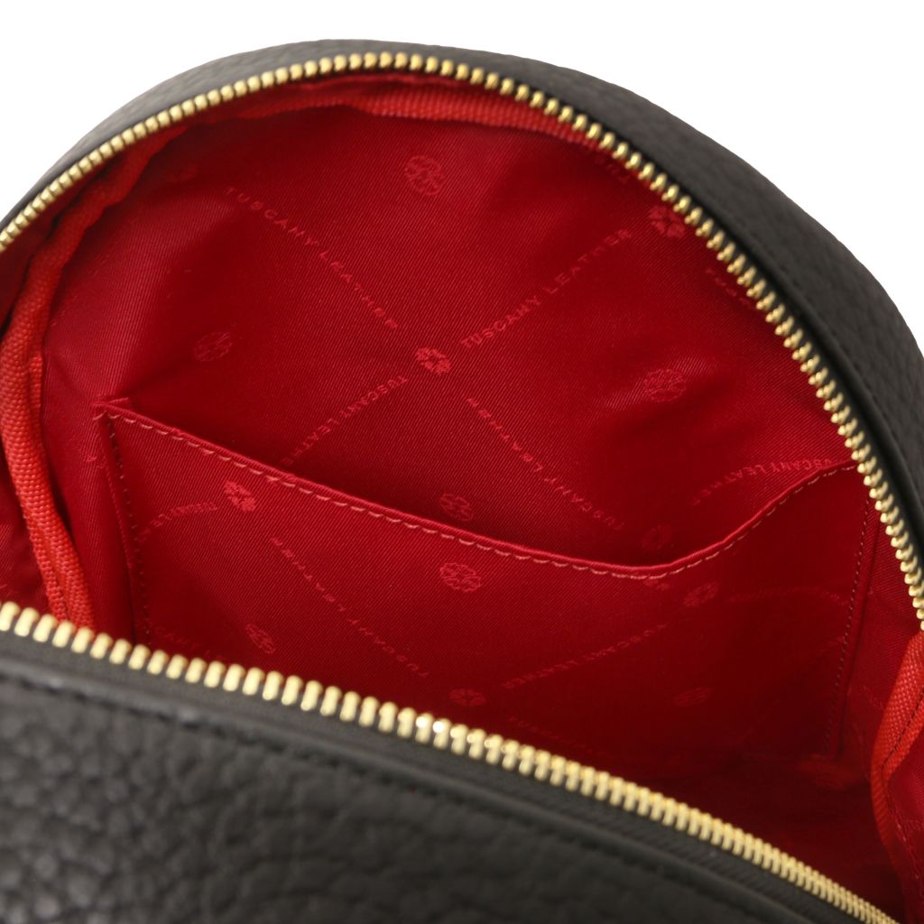 arco-leather-backpack-tl142584 - Musta - kuva 6