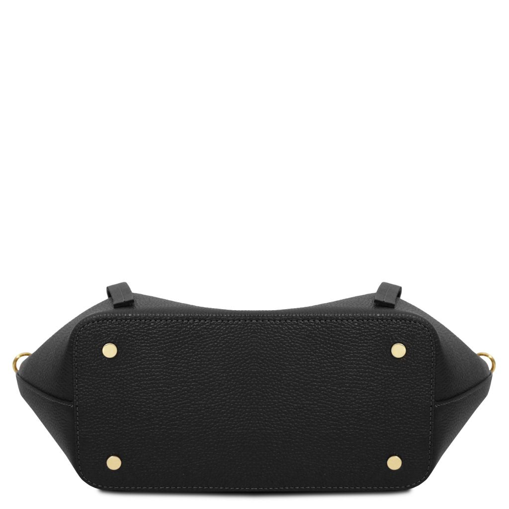 legame-leather-shopping-bag-large-size-tl142481 - Musta - kuva 4