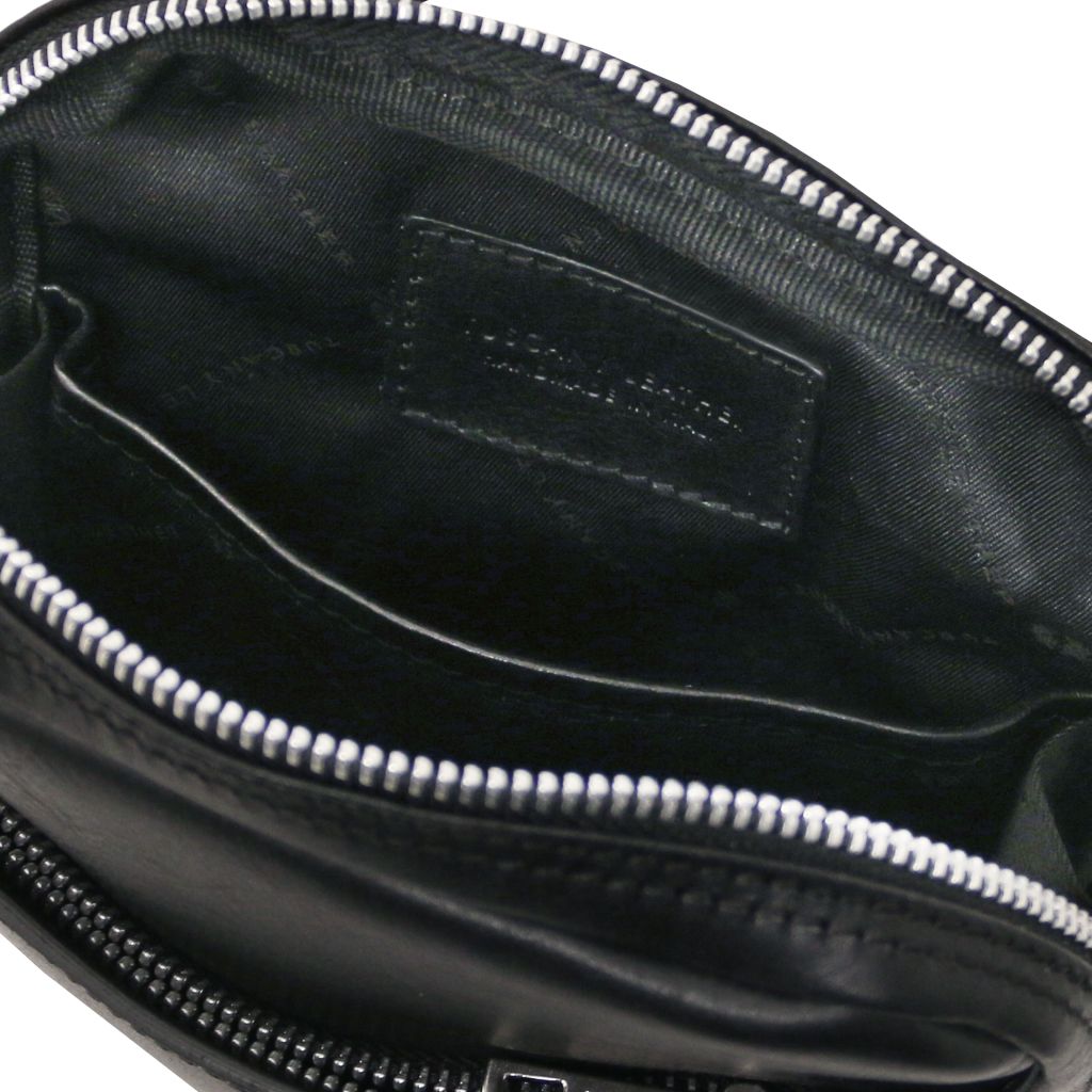 mark-leather-crossbody-bag-tl142428 - Musta - kuva 6