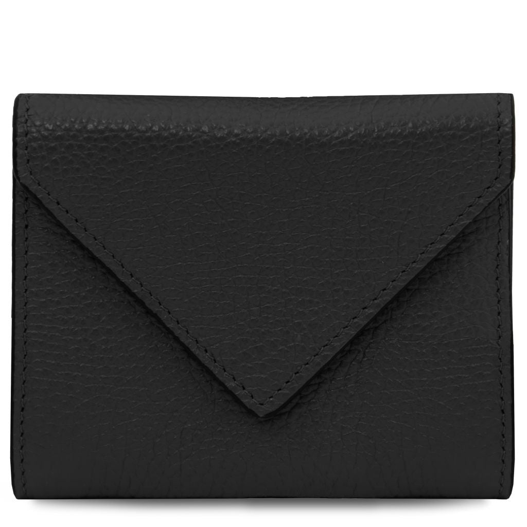 mail-exclusive-leather-wallet-tl142607 - Musta