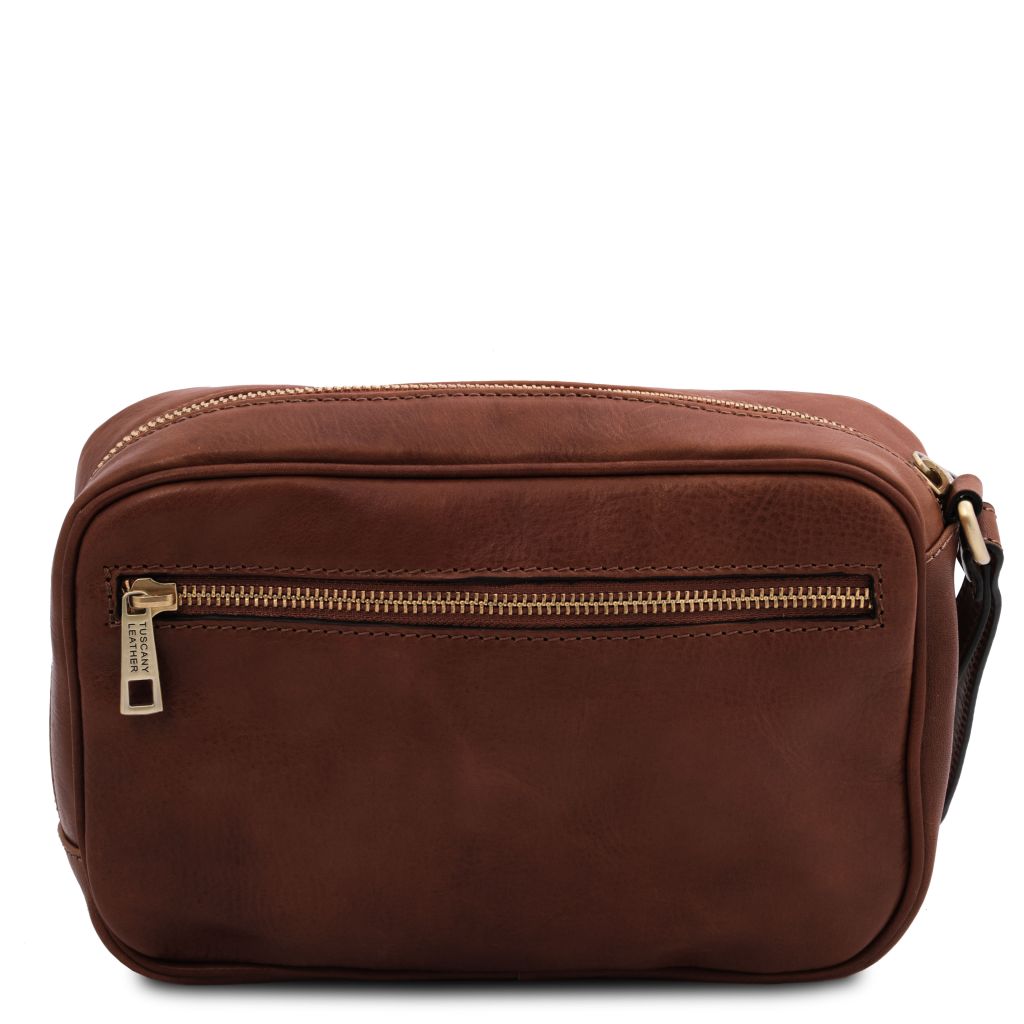 ivan-leather-handy-wrist-bag-for-men-tl141830 - Ruskea - kuva 4