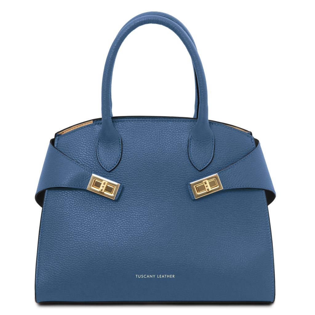 coccola-leather-handbag-tl142421 - Deniminsininen