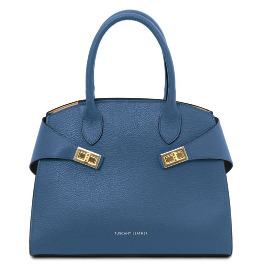coccola-leather-handbag-tl142421 - Deniminsininen