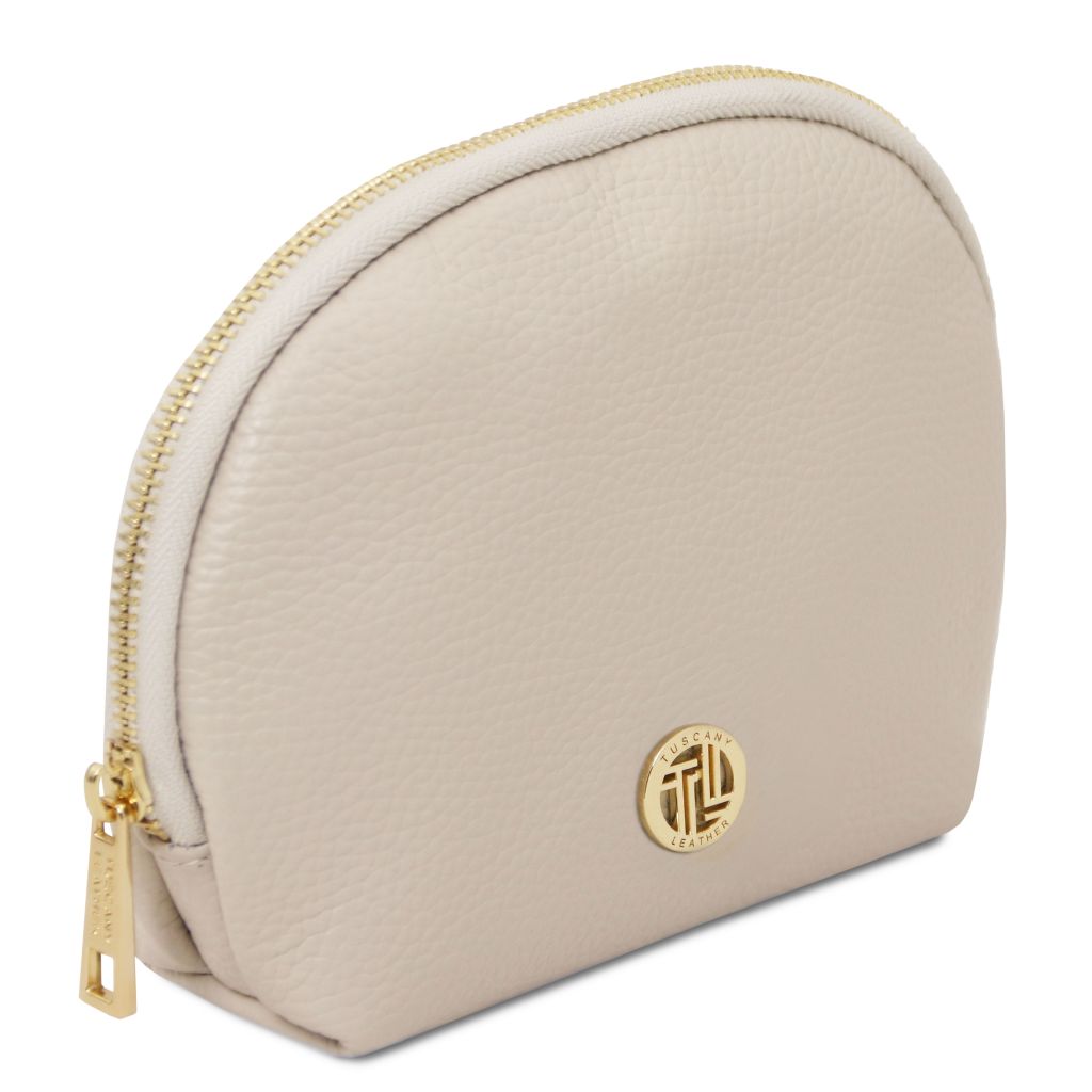 vera-soft-leather-toiletry-case-tl142438 - Beige - kuva 2