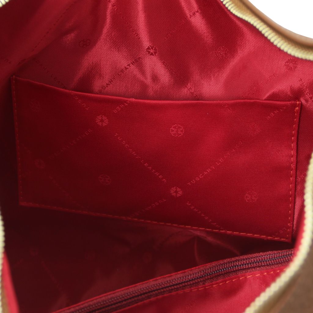 plenia-leather-shopping-bag-tl142569 - Konjakki - kuva 6