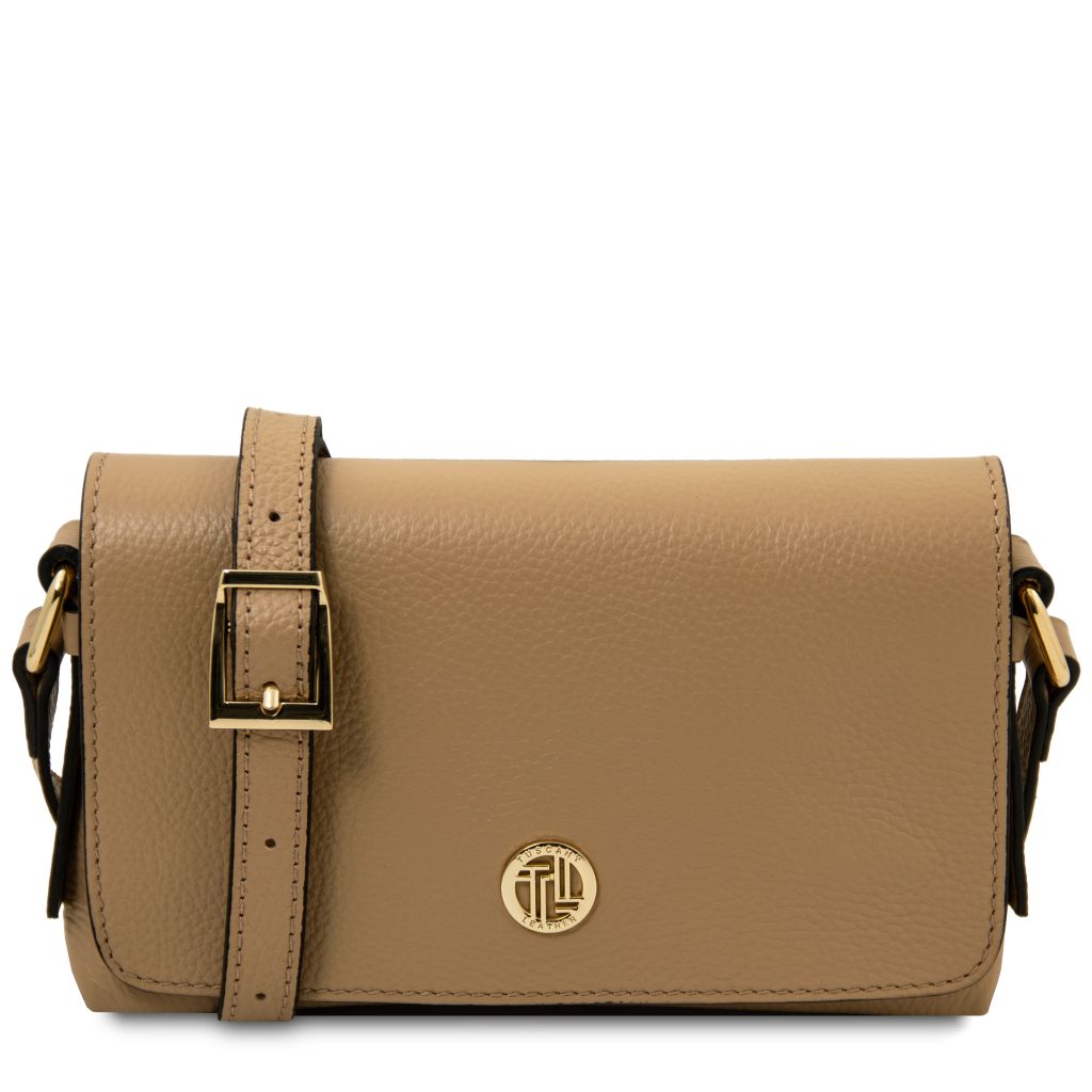biscuit-soft-leather-shoulder-bag-tl142582 - Karamelli