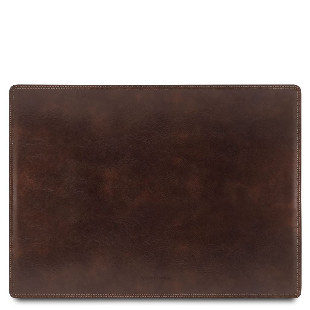 leather-desk-pad-tl141892 - Tummanruskea