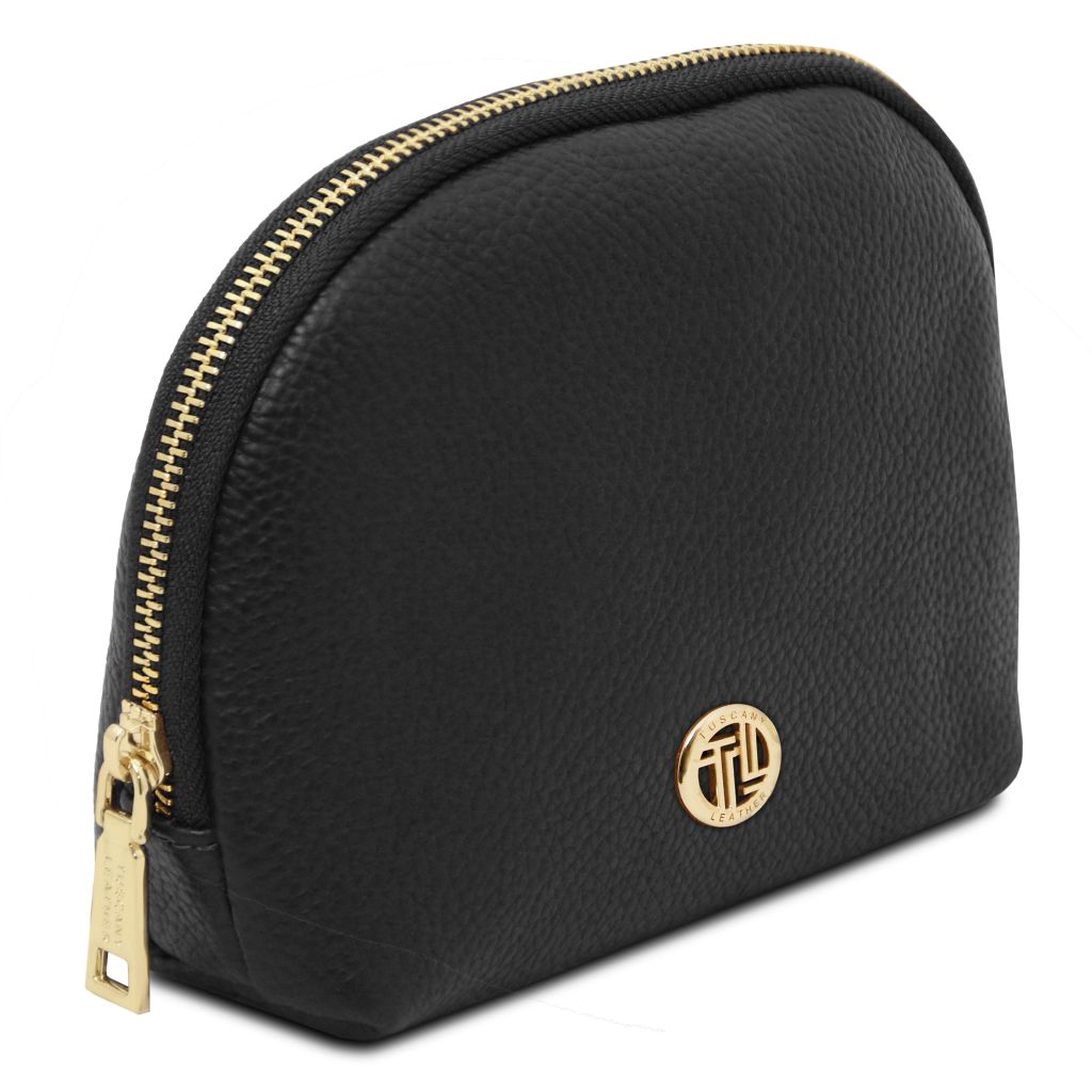 vera-soft-leather-toiletry-case-tl142438 - Musta - kuva 2