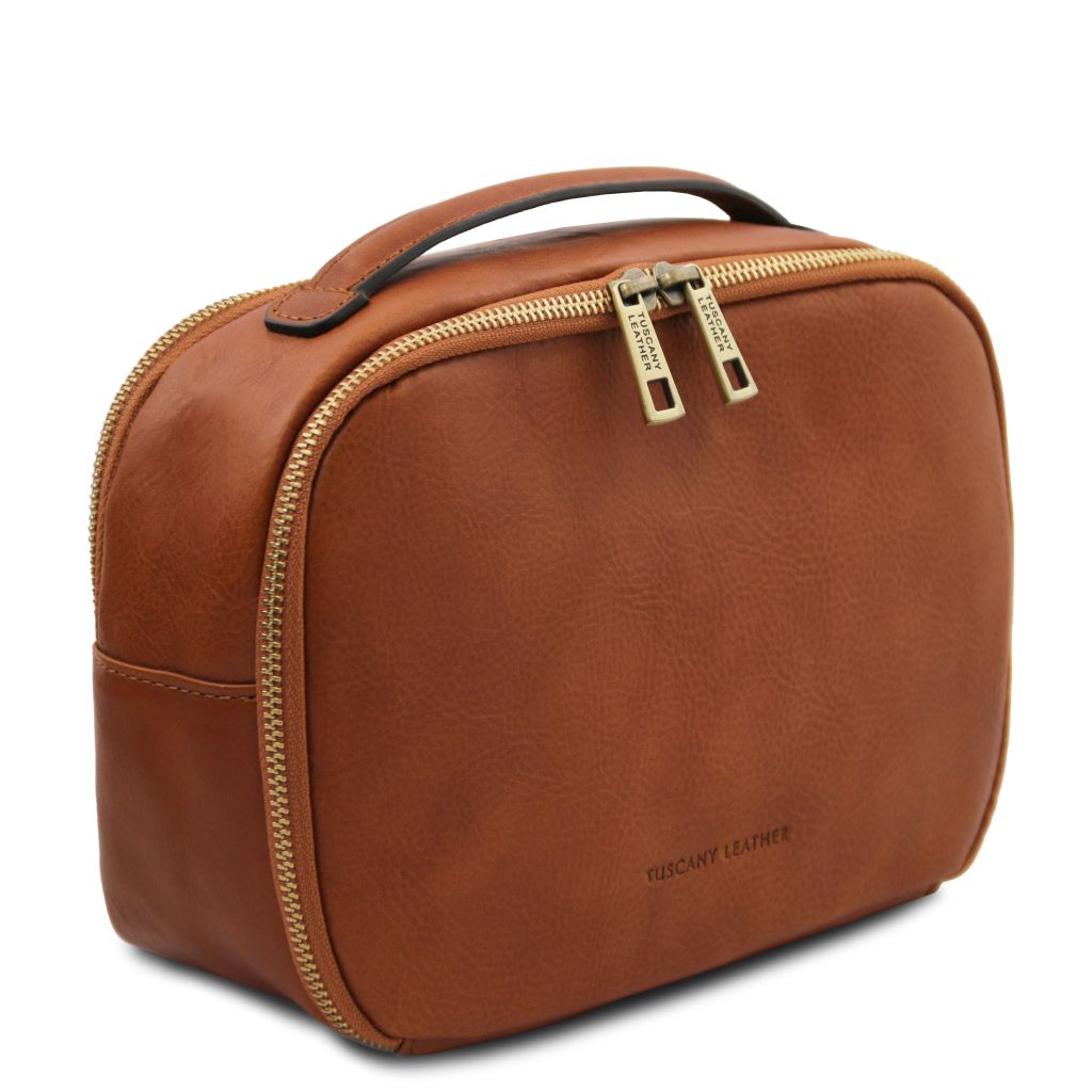 marvin-leather-toiletry-bag-tl142326 - Luonnonväri - kuva 2