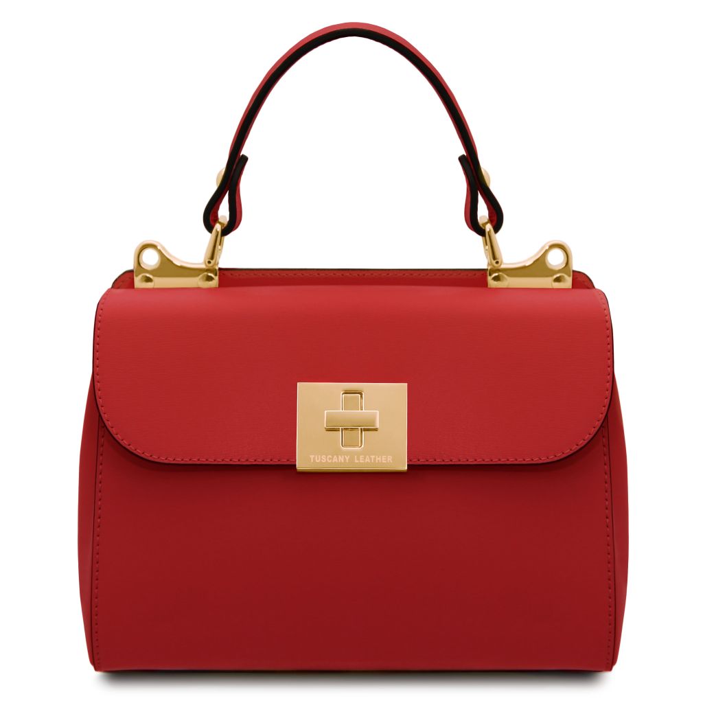 armonia-leather-handbag-tl142286 - Huulipunainen