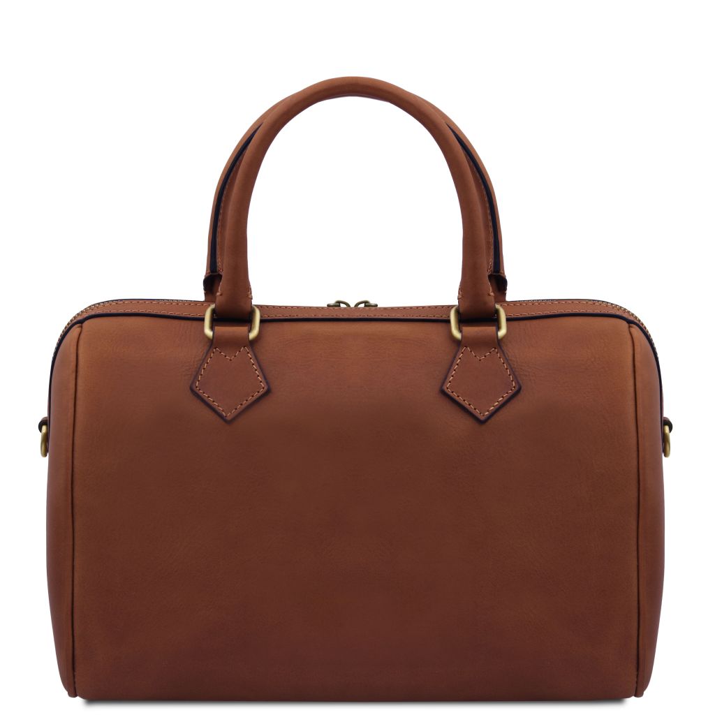 barrique-leather-duffle-bag-tl142573 - Ruskea - kuva 3