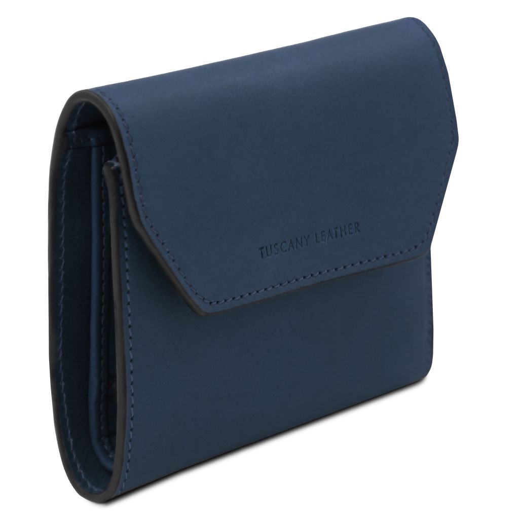 exclusive-leather-wallet-tl142603 - Tummansininen - kuva 2