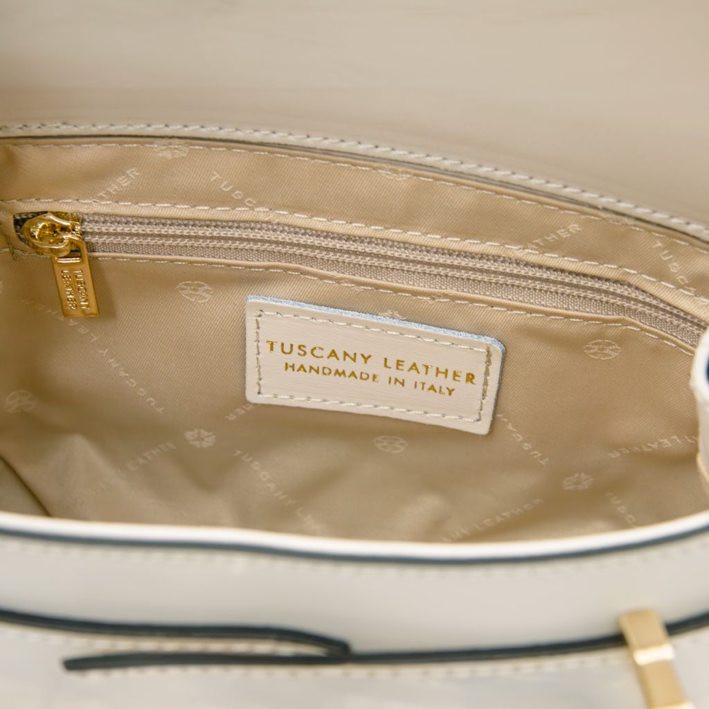 maisy-leather-tote-tl142459 - Beige - kuva 5