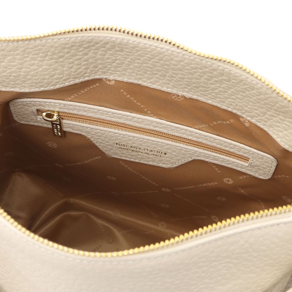amy-soft-leather-shopping-bag-tl142385 - Beige - kuva 5