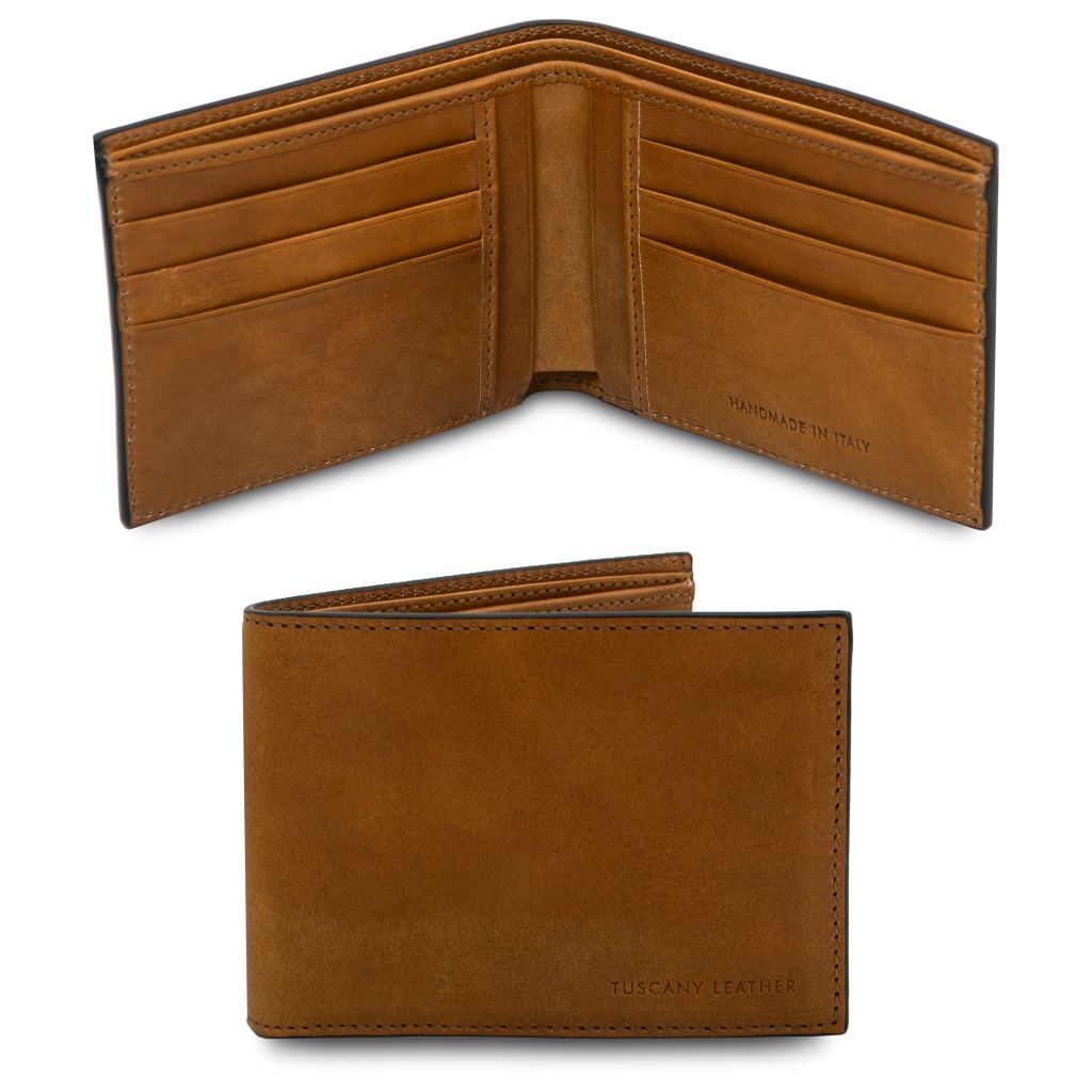exclusive-2-fold-leather-wallet-for-men-tl142553 - Luonnonväri