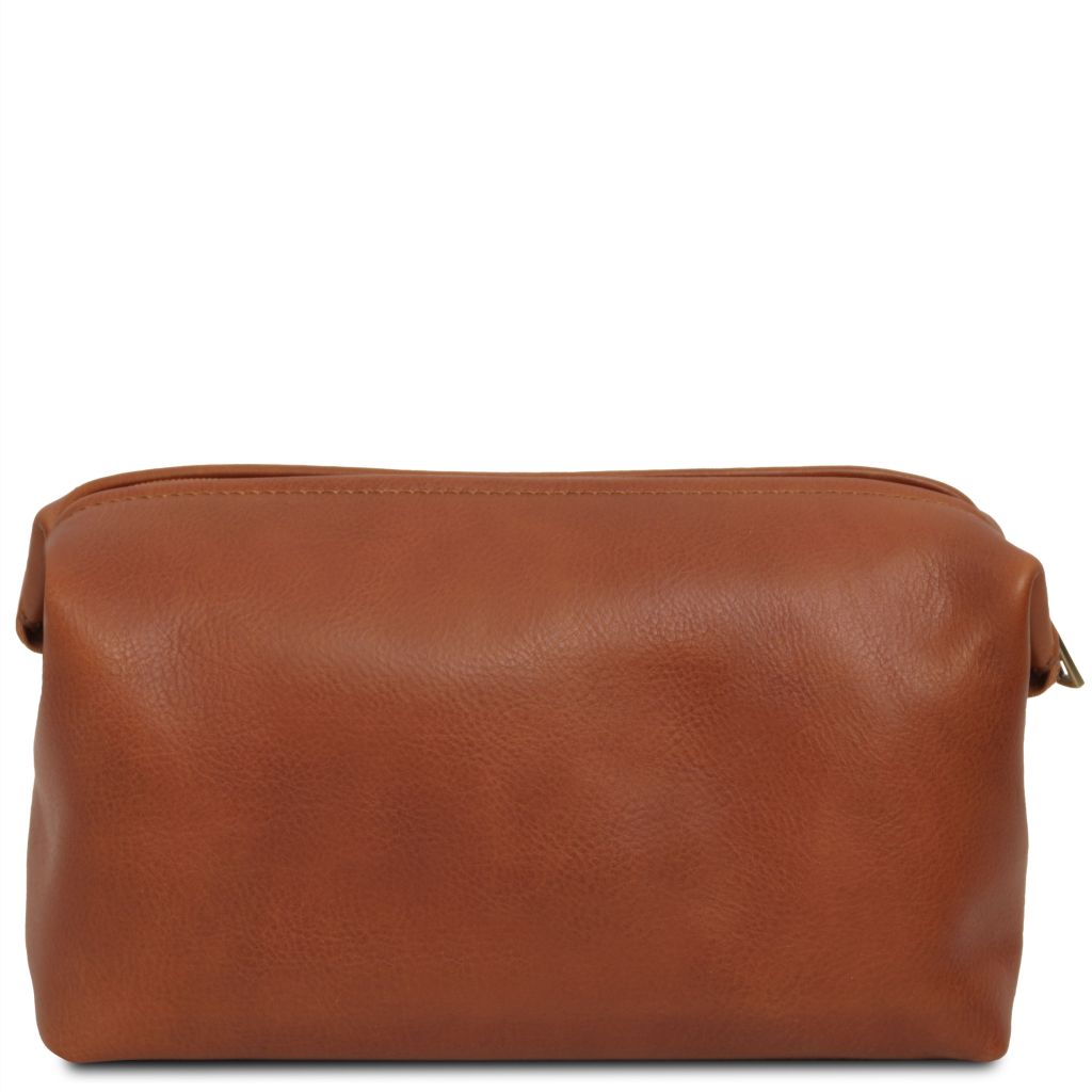 smarty-leather-toiletry-bag-large-size-tl141219 - Luonnonväri - kuva 3