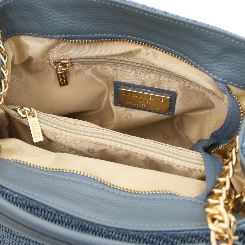 tl-bag-raffia-bucket-bag-tl142208 - Deniminsininen - kuva 5