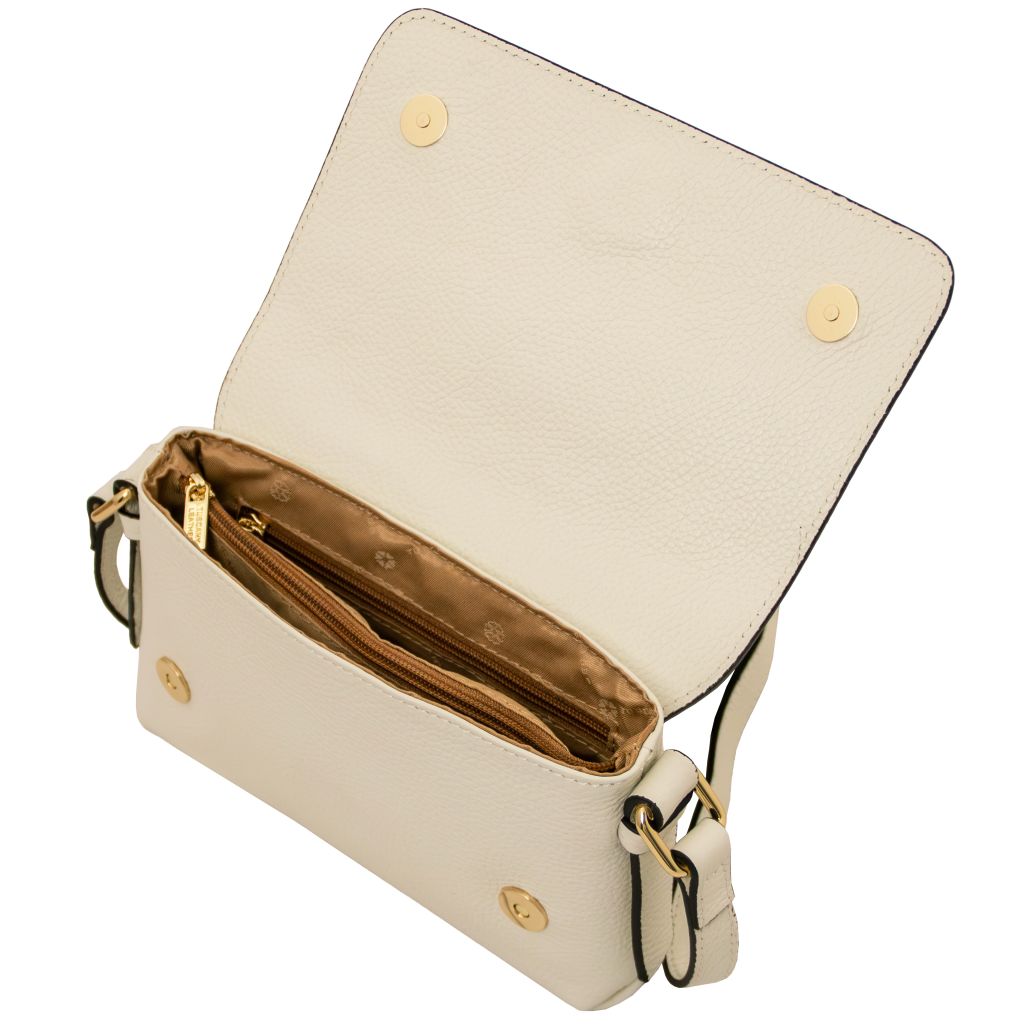biscuit-soft-leather-shoulder-bag-tl142582 - Beige - kuva 4