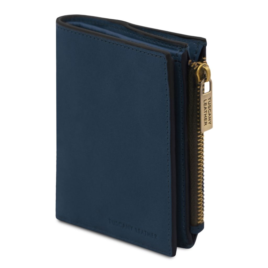 exclusive-leather-wallet-tl142591 - Tummansininen - kuva 2