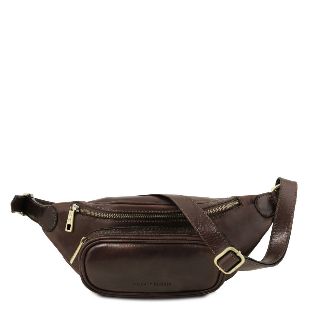 leather-fanny-pack-tl141797 - Tummanruskea