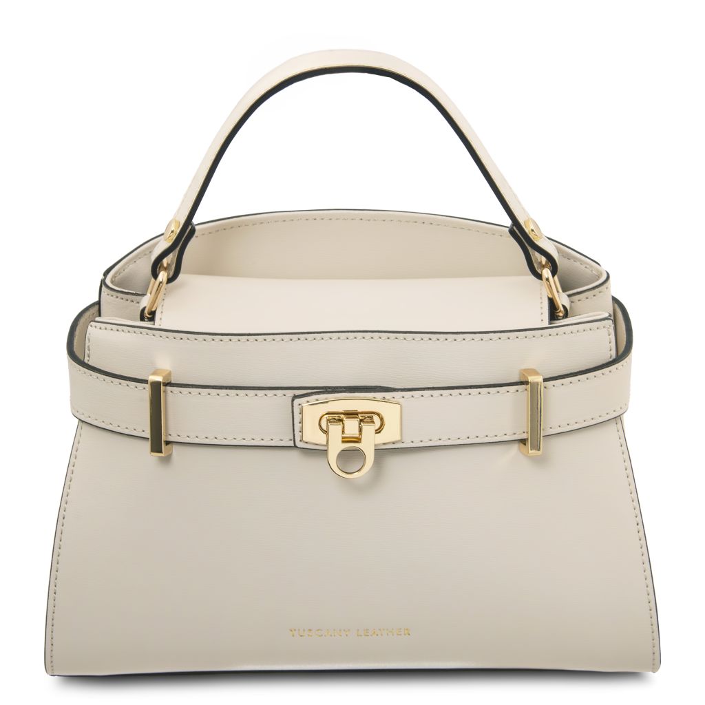 maisy-leather-tote-tl142459 - Beige