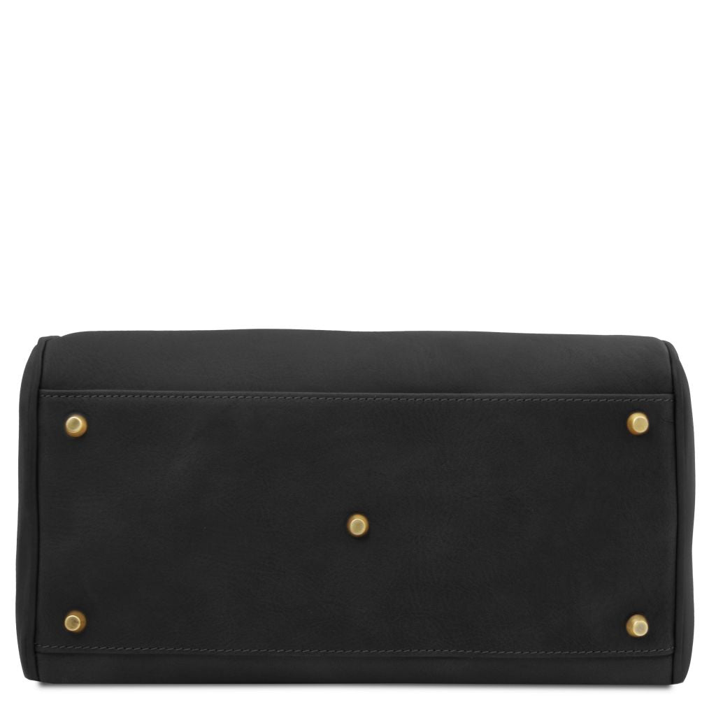 barrique-leather-duffle-bag-tl142573 - Musta - kuva 4