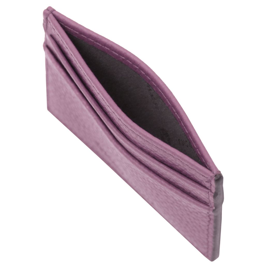 leather-credit-card-holder-tl142474 - Liila - kuva 4