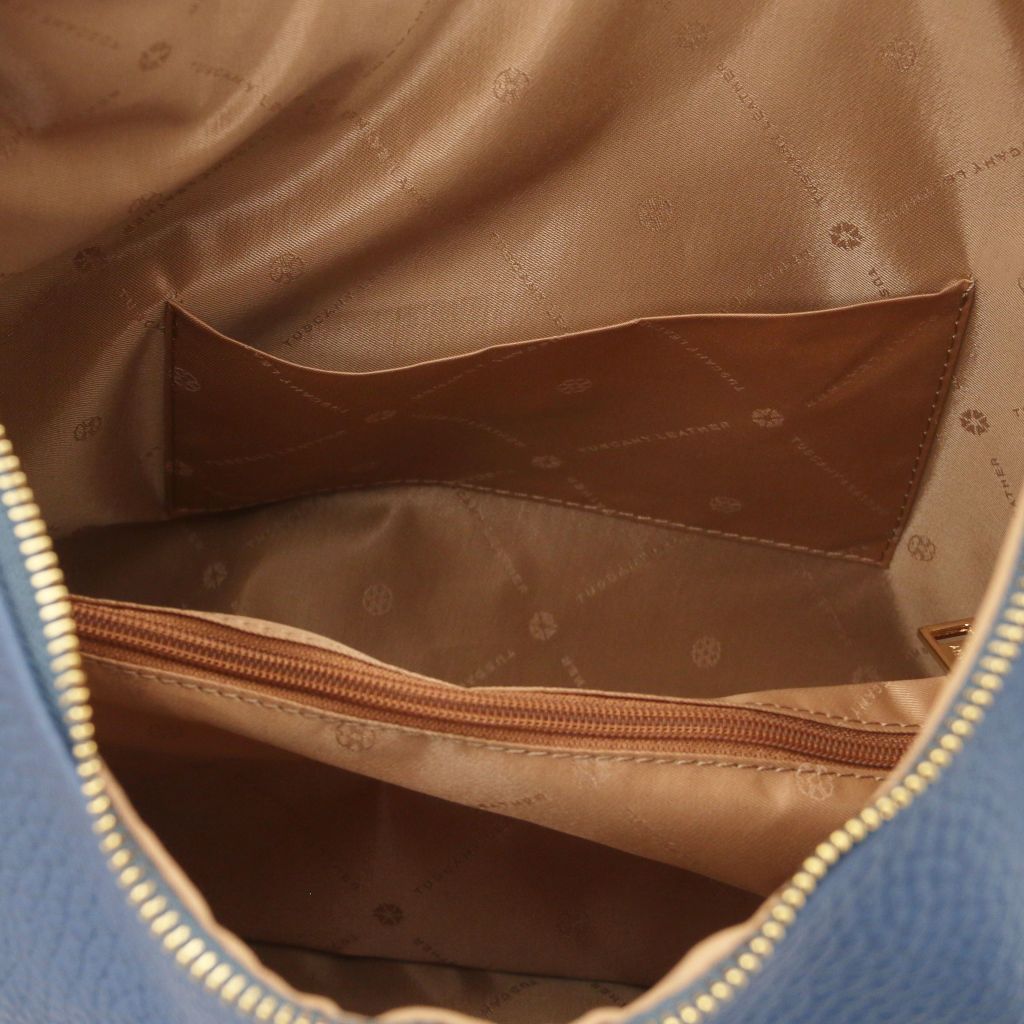 plenia-leather-shopping-bag-tl142569 - Deniminsininen - kuva 6
