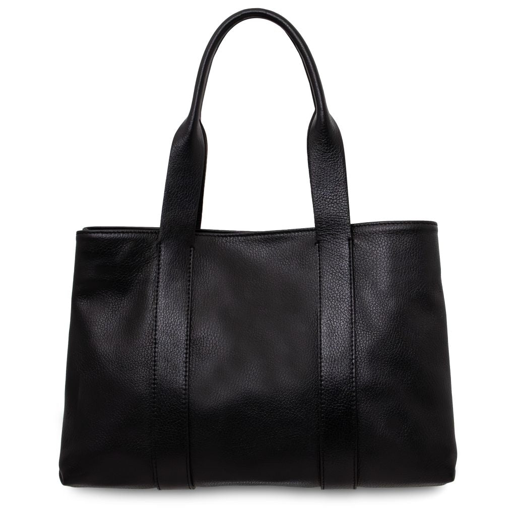 callie-soft-leather-shoulder-bag-tl142415 - Musta - kuva 3