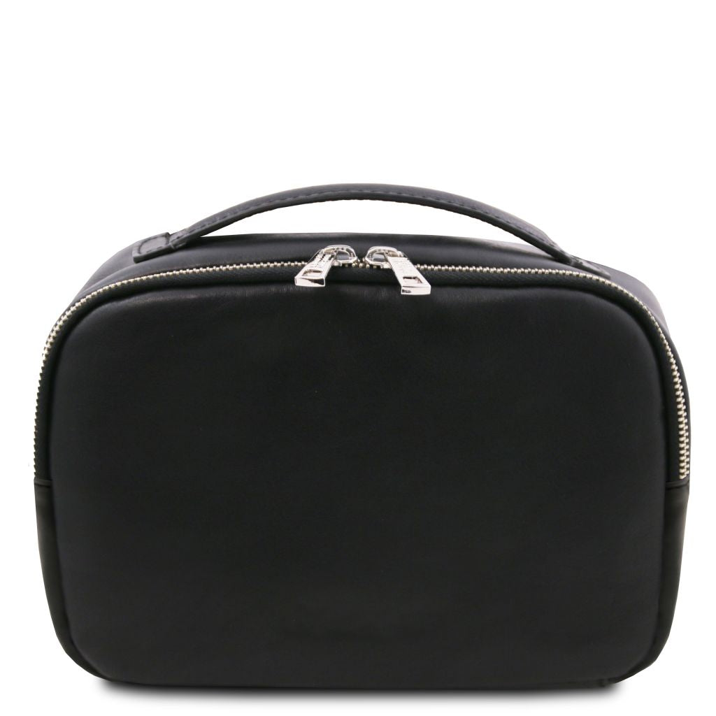 marvin-leather-toiletry-bag-tl142326 - Musta - kuva 3