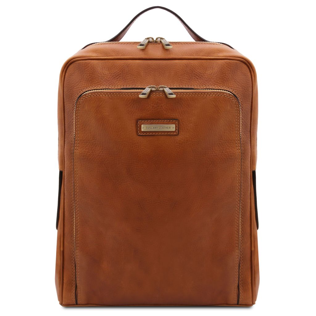 bangkok-leather-laptop-backpack-tl141793 - Luonnonväri