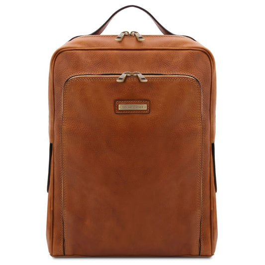 bangkok-leather-laptop-backpack-tl141793 - Luonnonväri