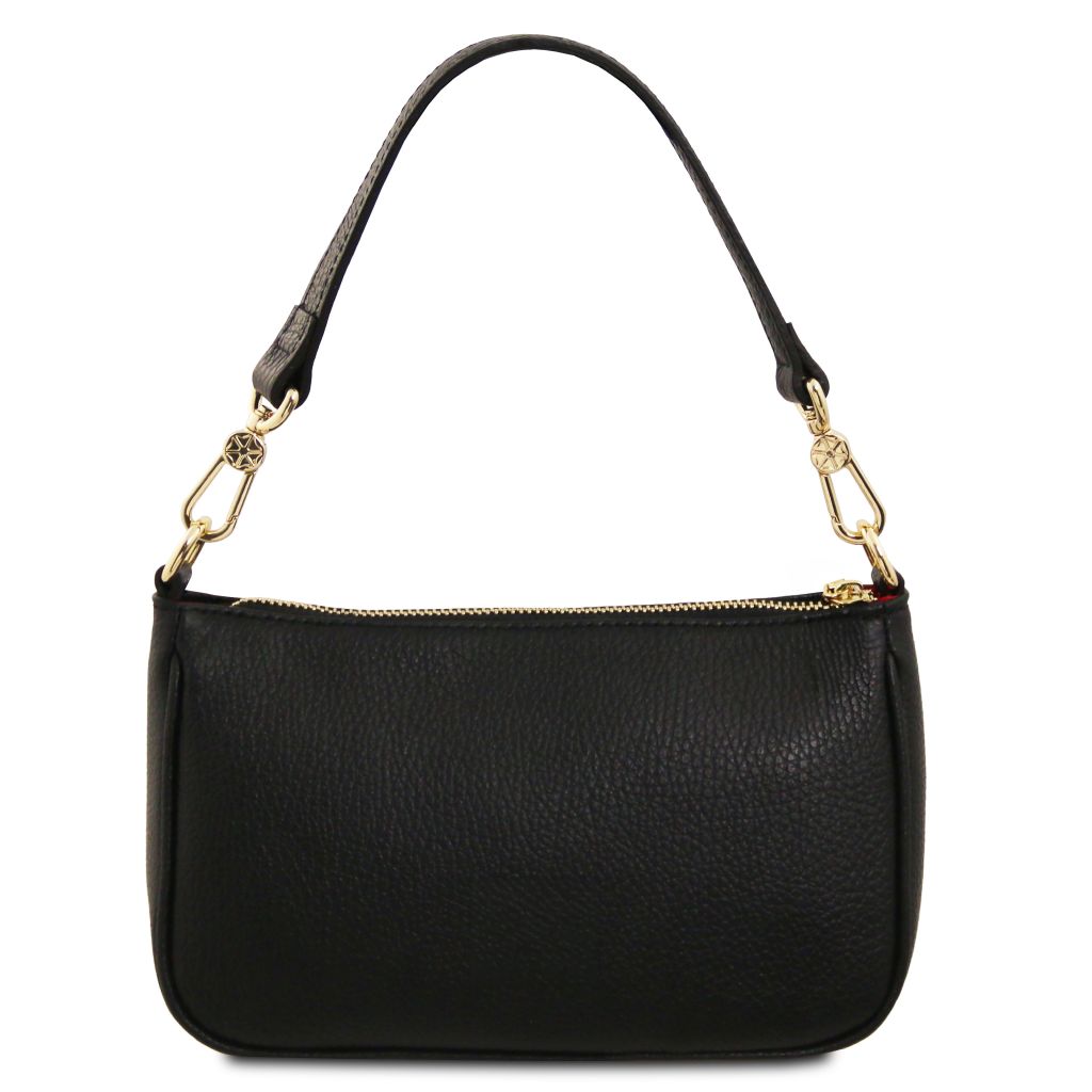 parfait-leather-clutch-tl142559 - Musta - kuva 3